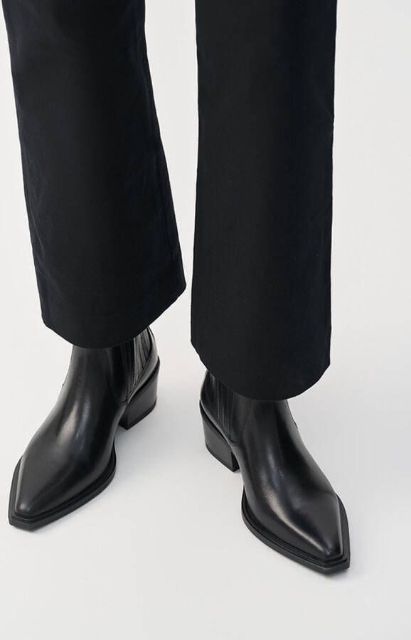 VAGABOND SHOEMAKERS Vagabond Kelsey dames chelseaboot Zwart