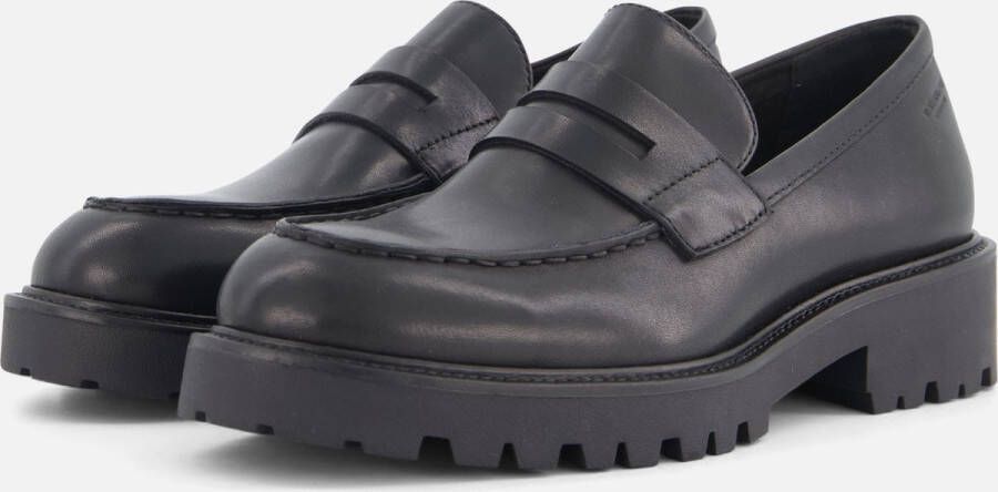 VAGABOND SHOEMAKERS Kenova Loafers Instappers Dames Zwart