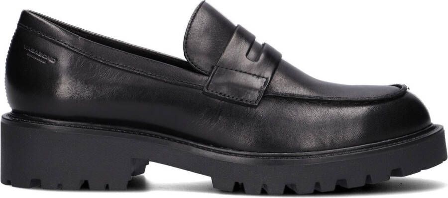vagabond Shoemakers Kenova Loafers Instappers Dames Zwart
