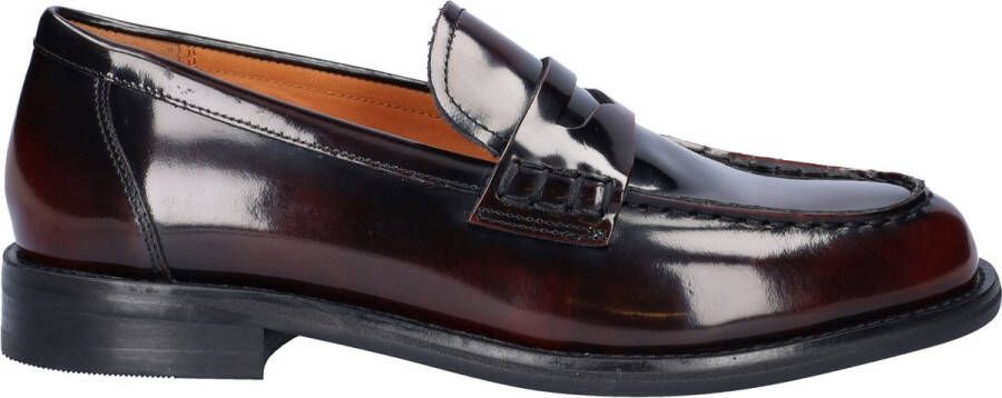VAGABOND SHOEMAKERS Linn 004 Loafers Dames Instappers Bordeaux