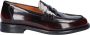 VAGABOND SHOEMAKERS Linn 004 Loafers Dames Instappers Bordeaux - Thumbnail 2