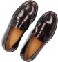 VAGABOND SHOEMAKERS Linn 004 Loafers Dames Instappers Bordeaux - Thumbnail 2