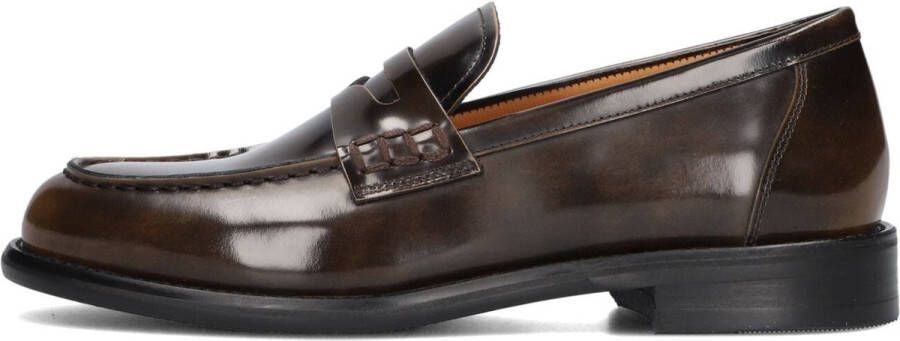 VAGABOND SHOEMAKERS Linn 004 Loafers Dames Instappers Bruin