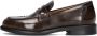 VAGABOND SHOEMAKERS Linn 004 Loafers Dames Instappers Bruin - Thumbnail 2