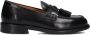 VAGABOND SHOEMAKERS Linn 104 Loafers Dames Instappers Zwart - Thumbnail 2