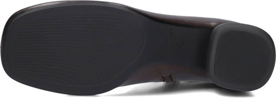 VAGABOND SHOEMAKERS Livia 001 Enkellaarsjes Enkelboots met rits Dames Bruin