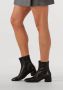 VAGABOND SHOEMAKERS Livia 001 Enkellaarsjes Enkelboots met rits Dames Zwart - Thumbnail 2