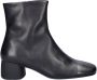 VAGABOND SHOEMAKERS Livia 001 Enkellaarsjes Enkelboots met rits Dames Zwart - Thumbnail 2