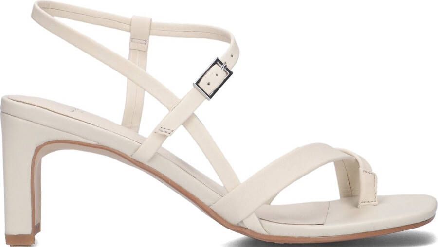 Vagabond Shoemakers Luisa sandalette met geitenleren details - Foto 2