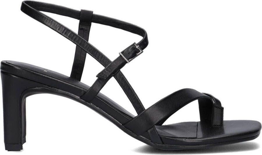 VAGABOND SHOEMAKERS Luisa Sandal Sandalen Dames Zwart