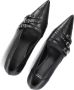 VAGABOND SHOEMAKERS Pumps Dames Lykke 5714 Maat: 40 Materiaal: Velvet Kleur: Zwart - Thumbnail 2