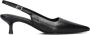 VAGABOND SHOEMAKERS Slingbacks Dames Lykke Maat: 38 Kleur: Zwart - Thumbnail 2