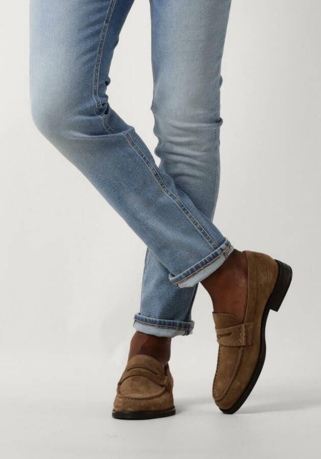 VAGABOND SHOEMAKERS Mario Loafers Instappers Heren Bruin