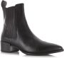 Vagabond Shoemakers Western Stijl Leren Laarzen Black Dames - Thumbnail 1
