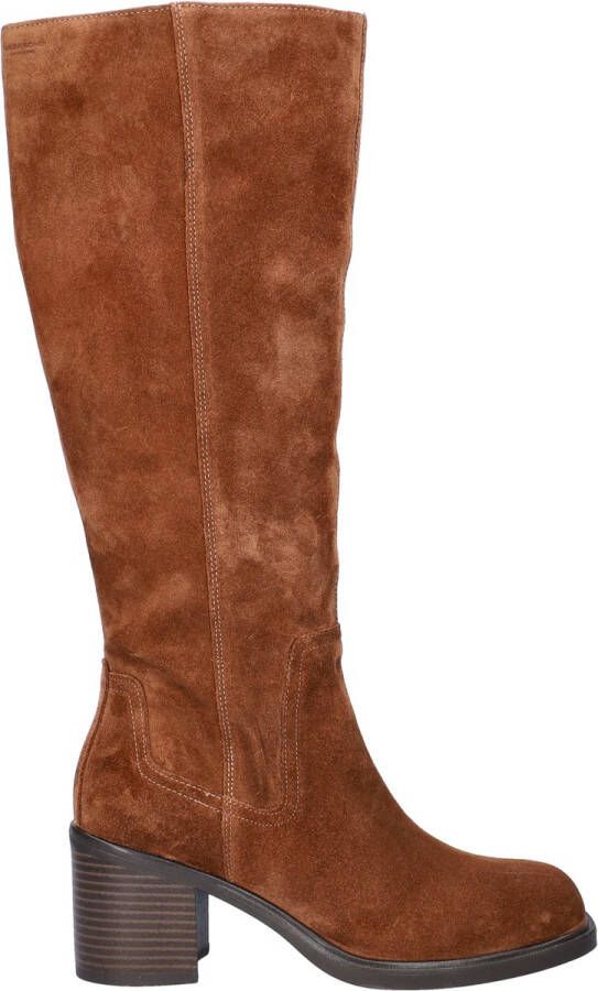 VAGABOND SHOEMAKERS Meryl dames hoge laars Cognac