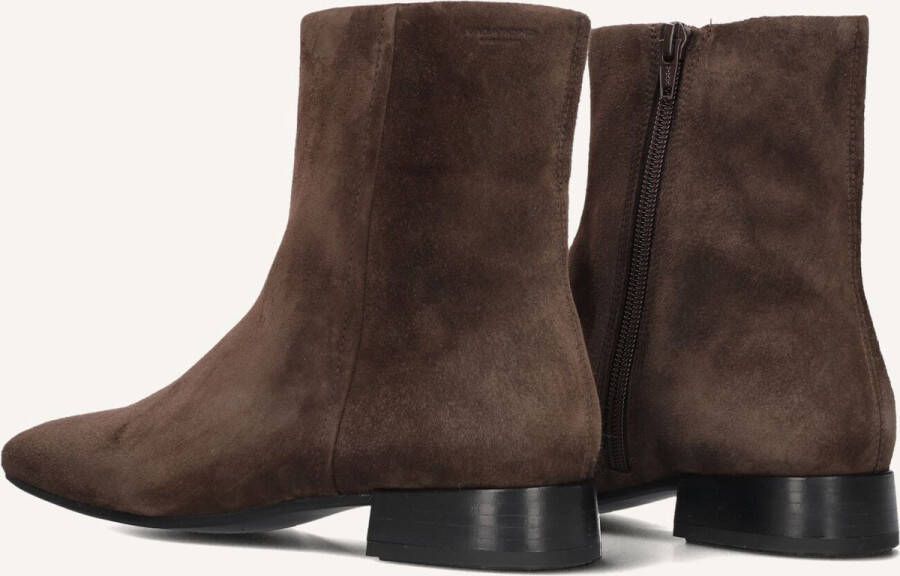 VAGABOND SHOEMAKERS Mona 040 Enkellaarsjes Enkelboots met rits Dames Bruin - Foto 3
