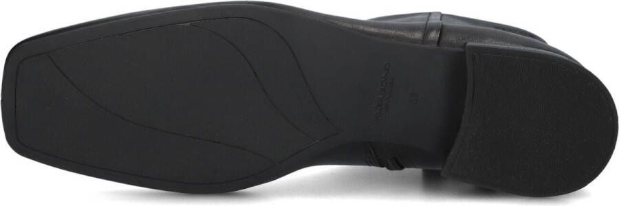 VAGABOND SHOEMAKERS Mona 5955 Enkellaarsjes Enkelboots met rits Dames Zwart