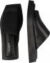 Vagabond Shoemakers Evy Open Teen Sleehak Sandalen Black Dames - Thumbnail 6