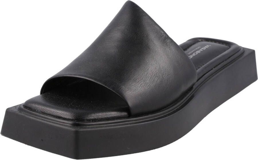 VAGABOND SHOEMAKERS muiltjes evy Zwart