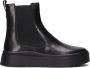 VAGABOND SHOEMAKERS Stacy Chelsea boots Enkellaarsjes Dames Zwart - Thumbnail 2