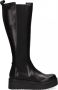 Vagabond Shoemakers Zwarte Enkellaarzen voor Dames Black Dames - Thumbnail 2