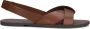 VAGABOND SHOEMAKERS Dames Tia 2.0 Maat: 37 Materiaal: Leer Kleur: Bruin - Thumbnail 2