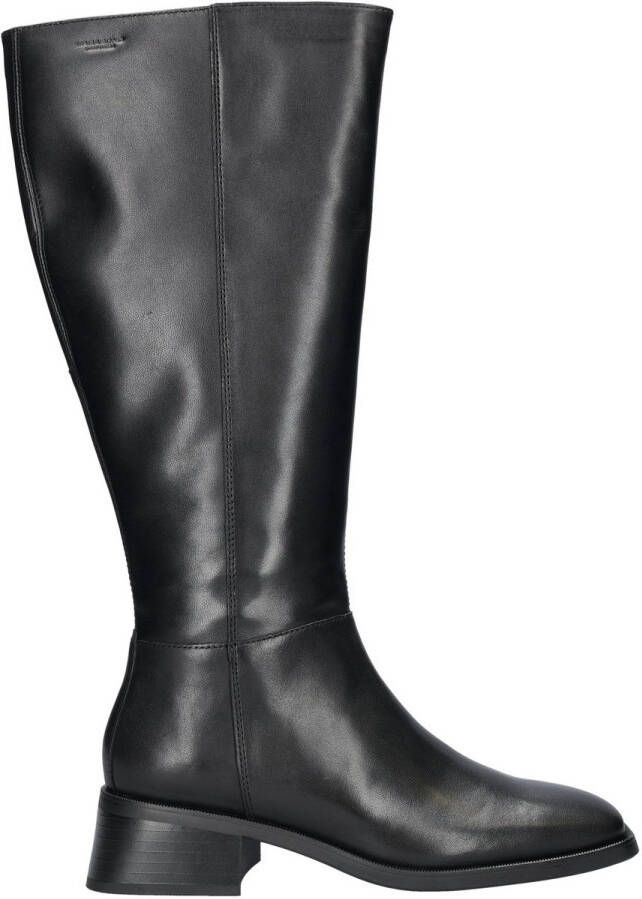 VAGABOND SHOEMAKERS Vagabond Blanca dames hoge laars Zwart