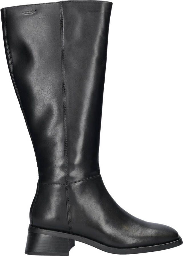 VAGABOND SHOEMAKERS Vagabond Blanca dames hoge laars Zwart
