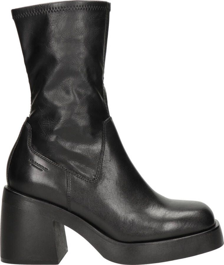 VAGABOND SHOEMAKERS Enkellaarsjes Dames Brooke 2.0 Maat: 41 Materiaal: Leer Kleur: Zwart - Foto 3