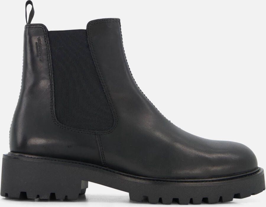 VAGABOND SHOEMAKERS Chelsea Boots Dames Kenova Chelsea Maat: 36 Materiaal: Leer Kleur: Zwart - Foto 7