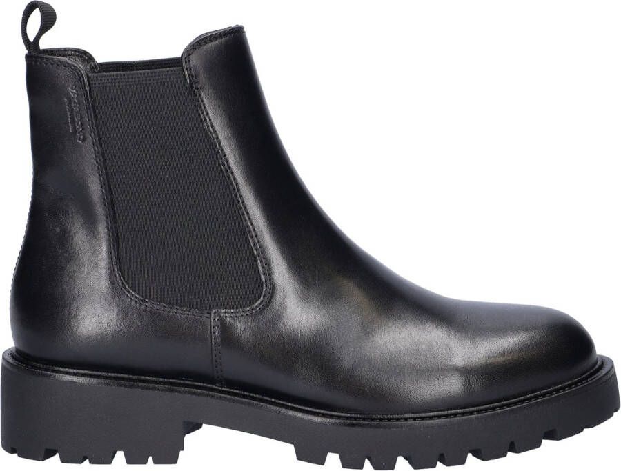 VAGABOND SHOEMAKERS Vagbond Shoemakers Kenova dames loafer Zwart
