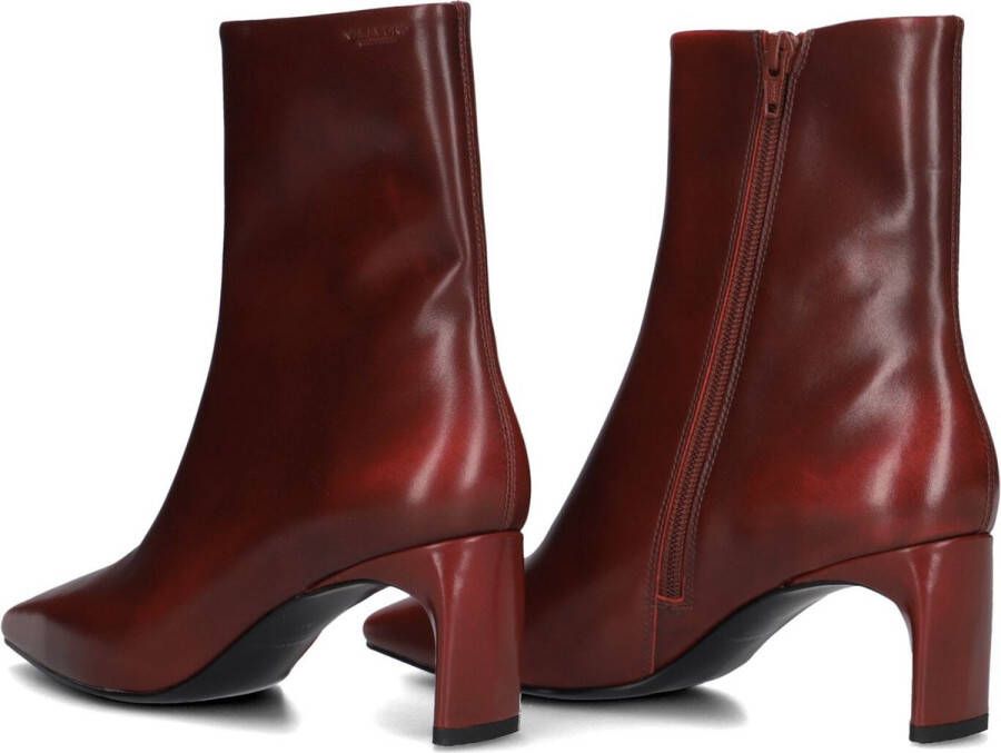 VAGABOND SHOEMAKERS Enkellaarsjes Dames Vendela 5823 Maat: 38 Kleur: Rood - Foto 2