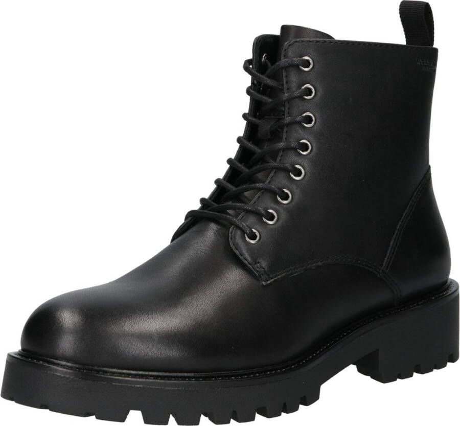 VAGABOND SHOEMAKERS Kenova Veterboot Veterboots Laarzen Met Veters Dames Zwart - Foto 2