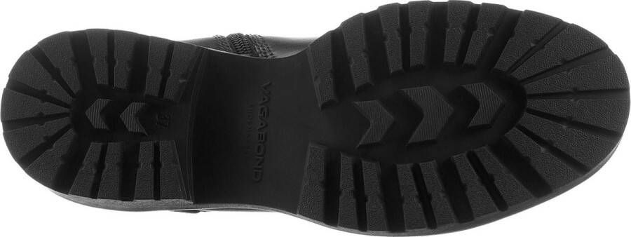 VAGABOND SHOEMAKERS Kenova Veterboot Veterboots Laarzen Met Veters Dames Zwart - Foto 3