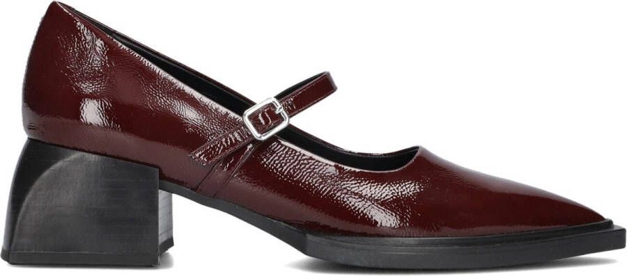VAGABOND SHOEMAKERS Vivian 004 Hakken Dames Bordeaux