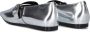 VAGABOND SHOEMAKERS Ballerina Dames Wioletta 5701 Maat: 38 Materiaal: Leer Kleur: Zilver - Thumbnail 2