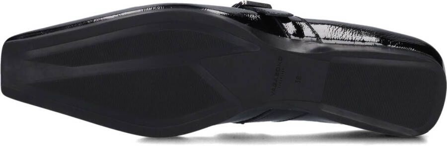 VAGABOND SHOEMAKERS Wioletta 5701 Ballerina's Dames Zwart
