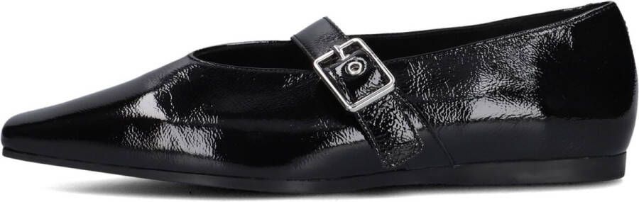 VAGABOND SHOEMAKERS Wioletta 5701 Ballerina's Dames Zwart