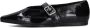 VAGABOND SHOEMAKERS Ballerina Dames Wioletta 5701 Maat: 37 Materiaal: Lakleer Kleur: Zwart - Thumbnail 2