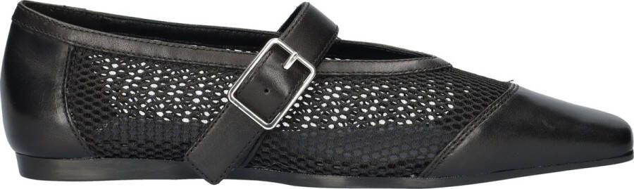 VAGABOND SHOEMAKERS Wioletta 5701 Ballerina's Dames Zwart