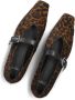 VAGABOND SHOEMAKERS Instappers Dames Wioletta Maat: 38 Materiaal: Ponyhair Kleur: Bruin - Thumbnail 2