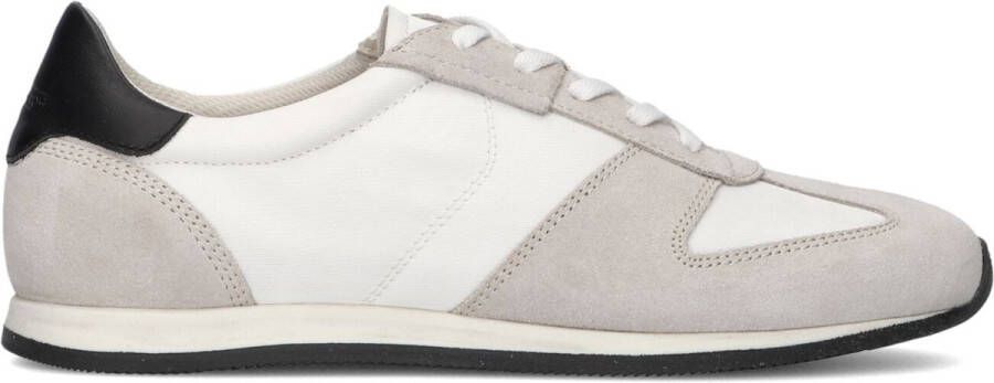 VAGABOND SHOEMAKERS Lage Sneakers Dames Yasmin Maat: 38 Materiaal: Suède Kleur: Grijs