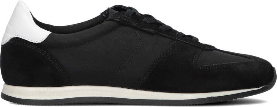 VAGABOND SHOEMAKERS Lage Sneakers Dames Yasmin Maat: 39 Materiaal: Leer Kleur: Zwart