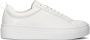 VAGABOND SHOEMAKERS Lage Sneakers Dames Zoe Platform Maat: 41 Materiaal: Leer Kleur: Wit - Thumbnail 1