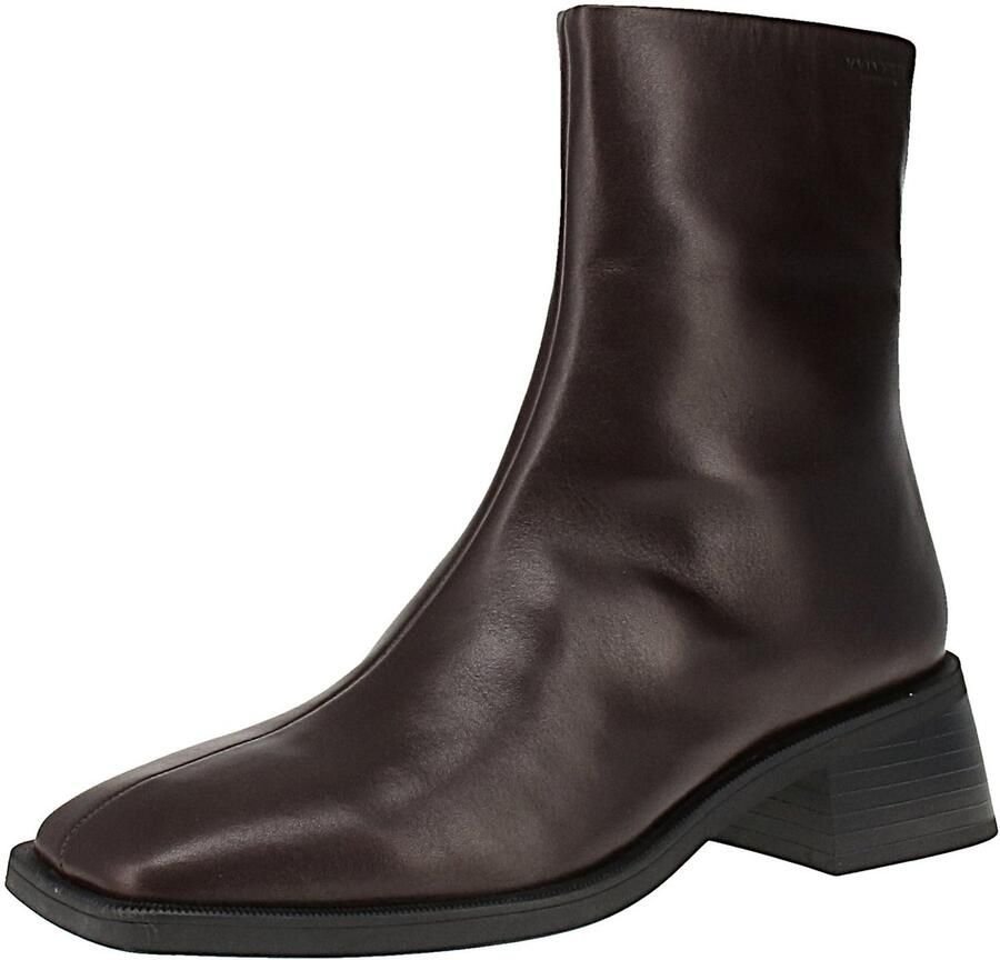 VAGABOND SHOEMAKERS Blanca 5217 Enkellaarsjes Enkelboots met rits Dames Bruin - Foto 2