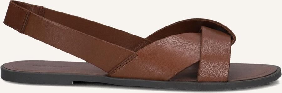 VAGABOND SHOEMAKERS Dames Tia 2.0 Leer Bruin - Foto 1