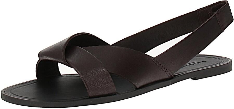 Vagabond 5531-001-35 Tia 2.0 Damesschoenen sandalen Chocolade