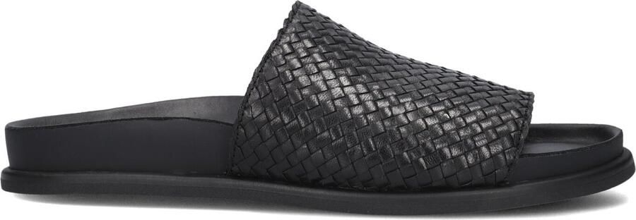 VAGABOND SHOEMAKERS Teenslippers Dames Effie Maat: 41 Materiaal: Leer Kleur: Zwart - Foto 3