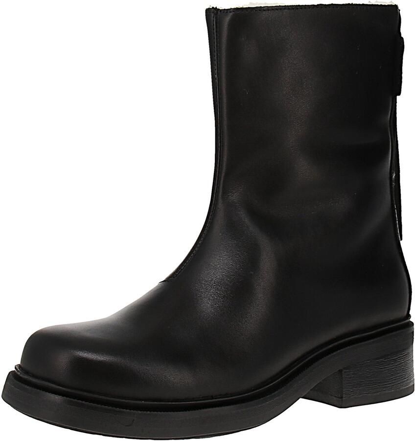Vagabond 6205-301-20 Karlie Dames enkellaarsjes Black
