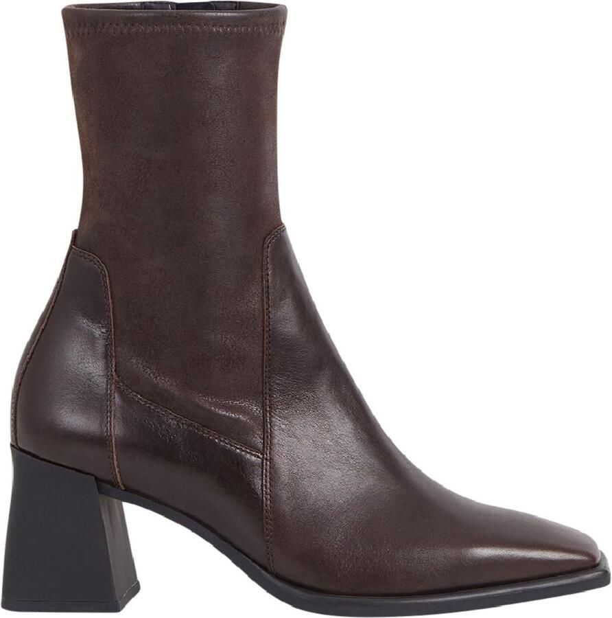 VAGABOND SHOEMAKERS Hedda Enkellaarsjes Enkelboots met rits Dames Bruin - Foto 3